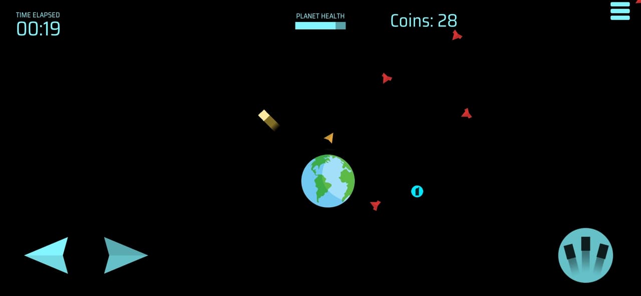 Planet zone screenshot 3