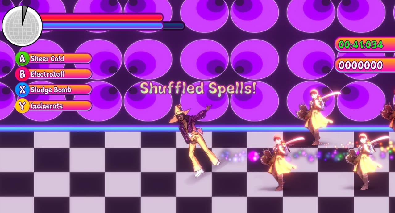 Spellgroove (Working Title) screenshot 5