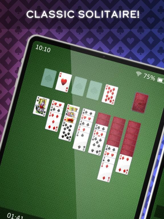 ⋅Solitaire⋅ screenshot 2