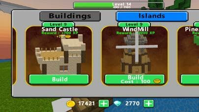 Skyblock Multiplayer screenshot 4