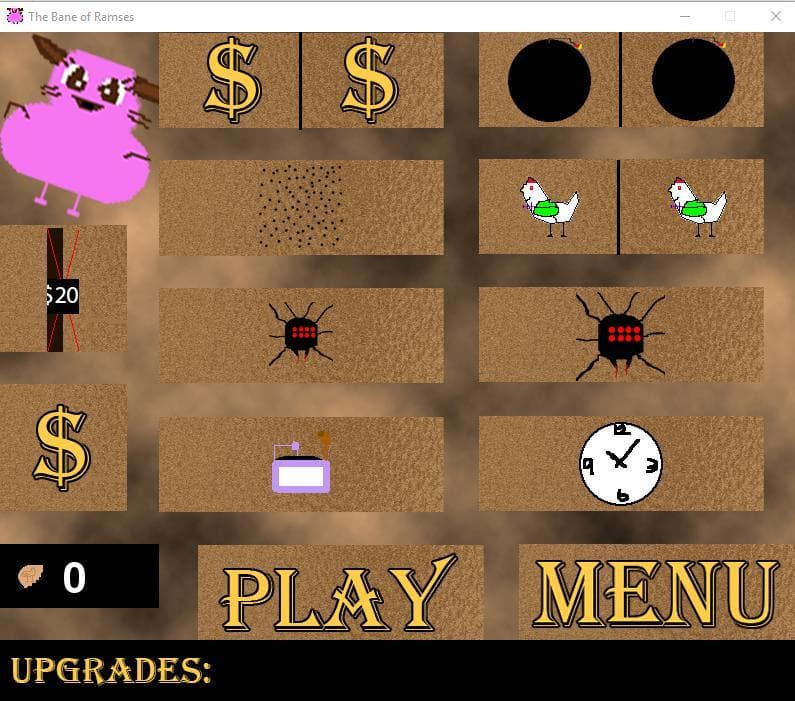 The Bane of Ramses screenshot 3