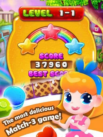 Candy Master Mania: Party Candy