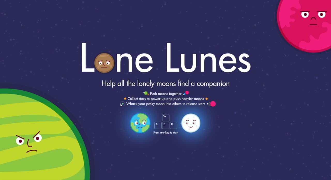 Lone Lunes screenshot 2