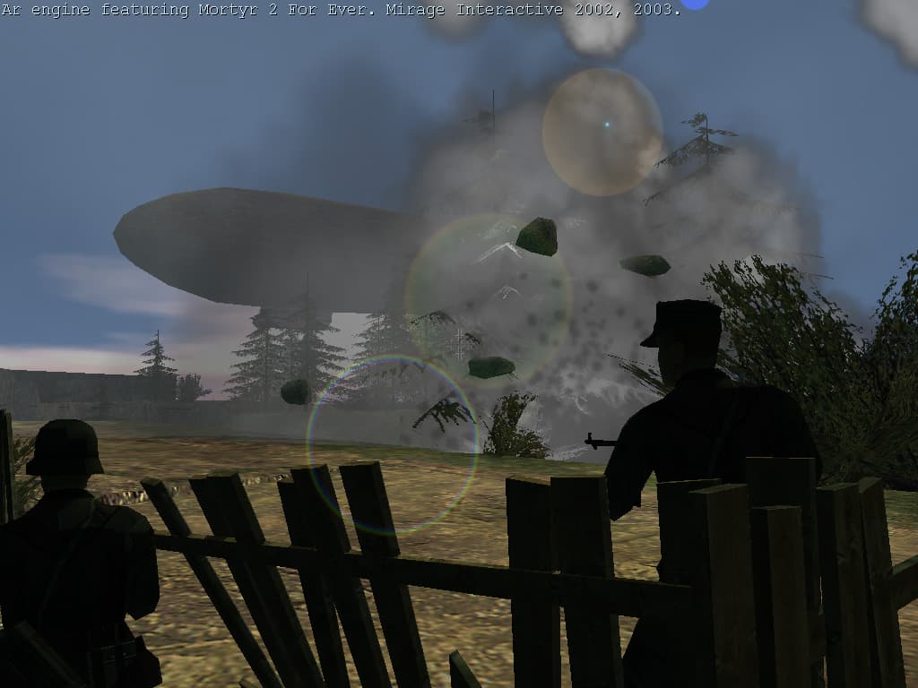Mortyr 2: For Ever screenshot 3