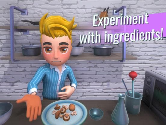 Youtubers Life - Cooking screenshot 5