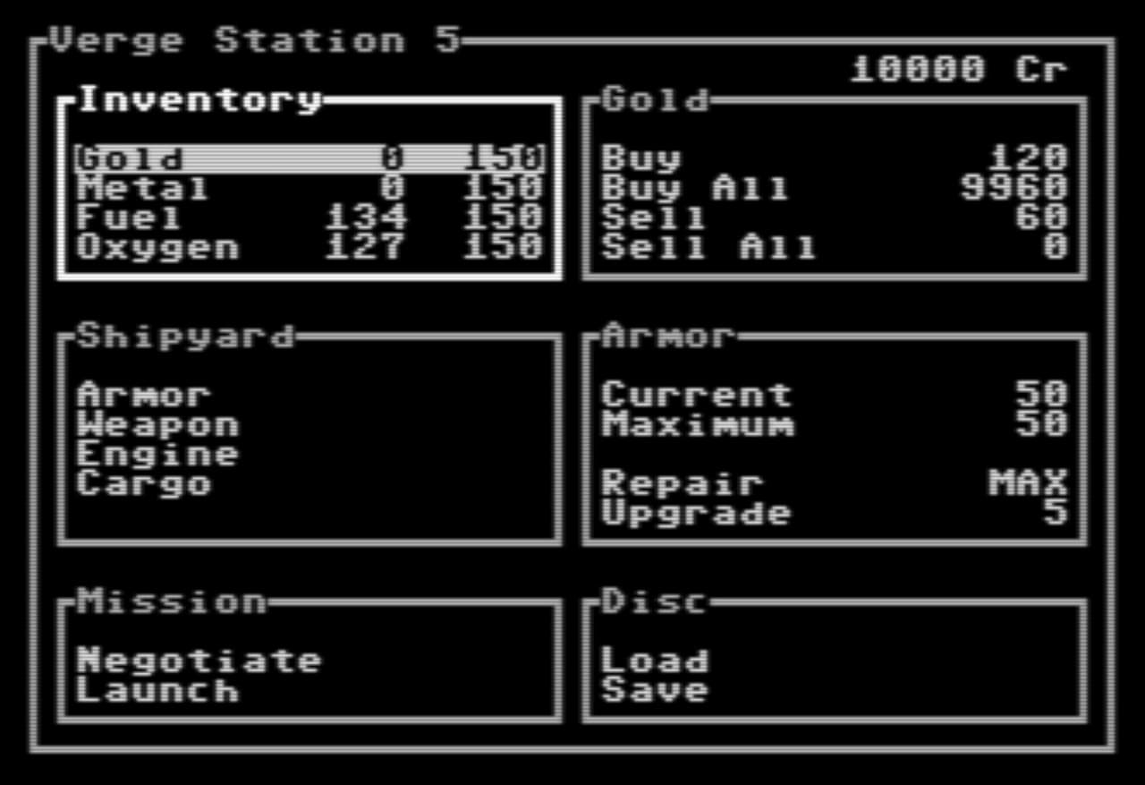 Ad Astra (orlof) screenshot 6