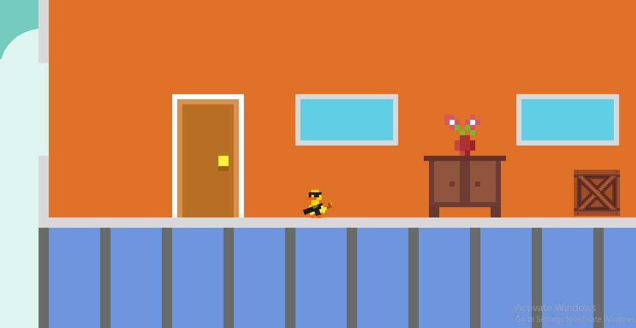Agent duck
