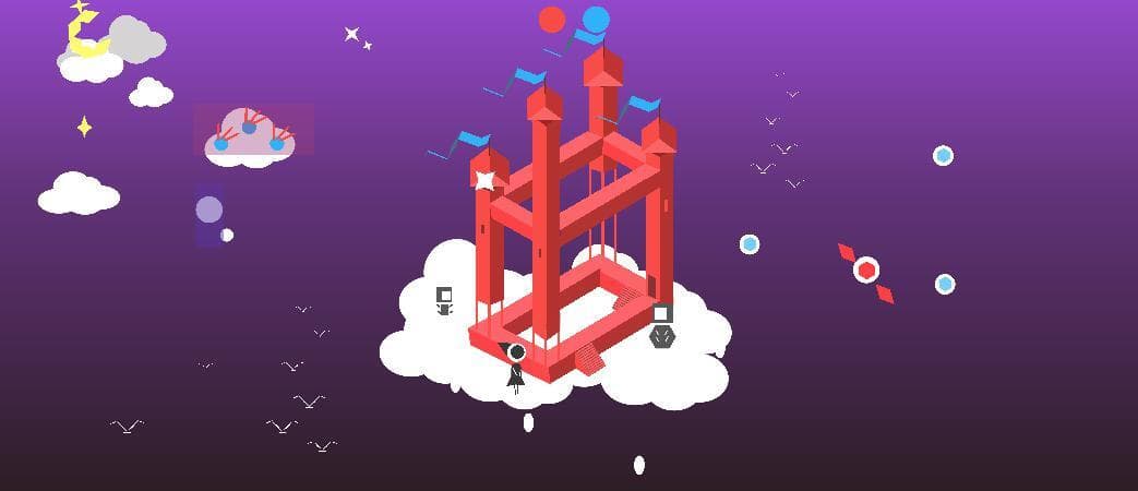 Not Monument Valley