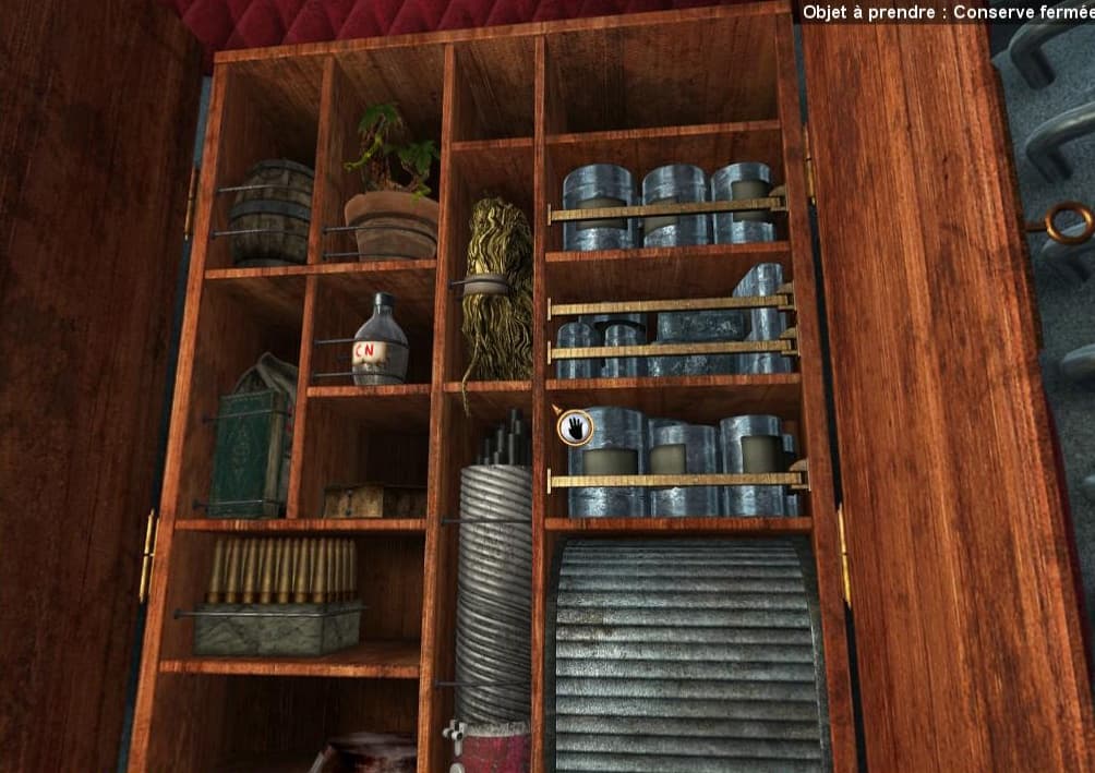 Voyage: Inspired by Jules Verne screenshot 3