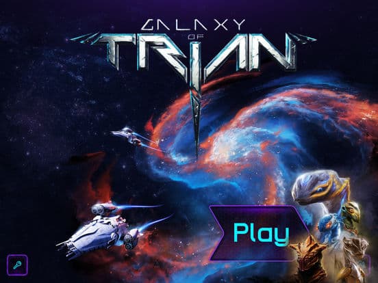 Galaxy of Trian screenshot 3