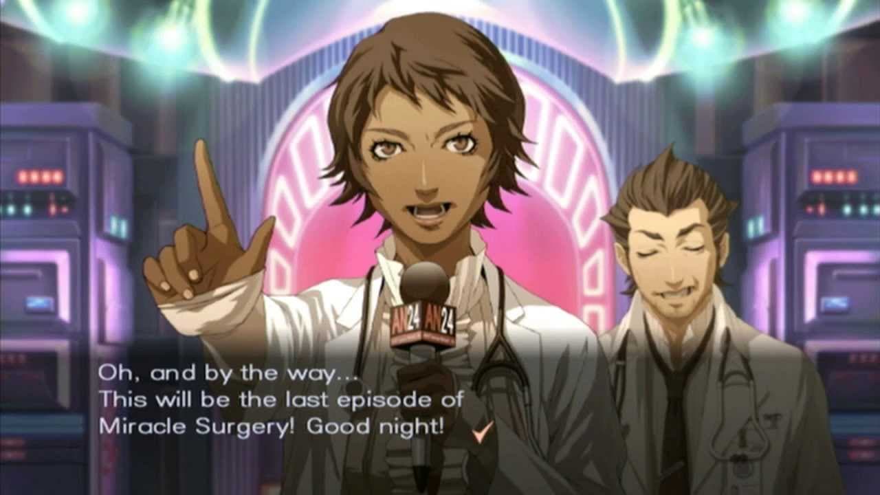 Trauma Center: New Blood screenshot 2