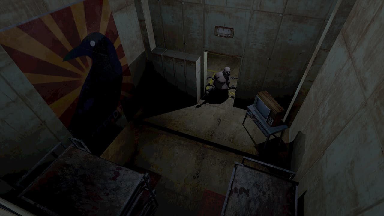 The Corridor: On Behalf Of The Dead