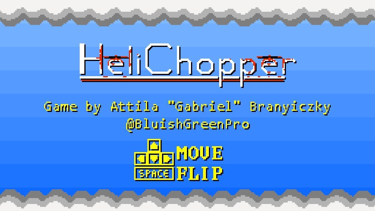 HeliChopper screenshot 4