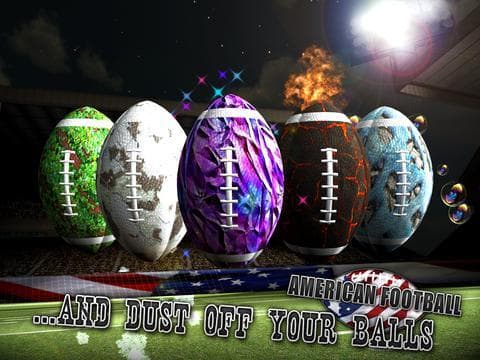 American Football: Guns & Balls screenshot 5