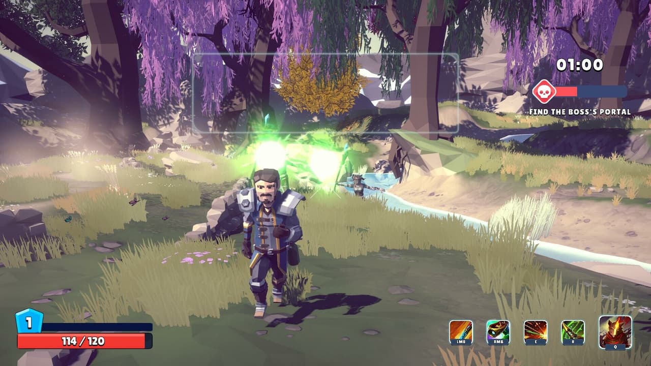 Foulbreaker screenshot 6