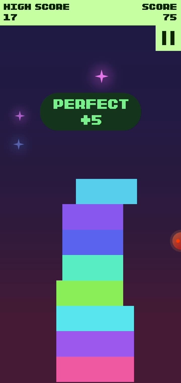 Wall Stack screenshot 3