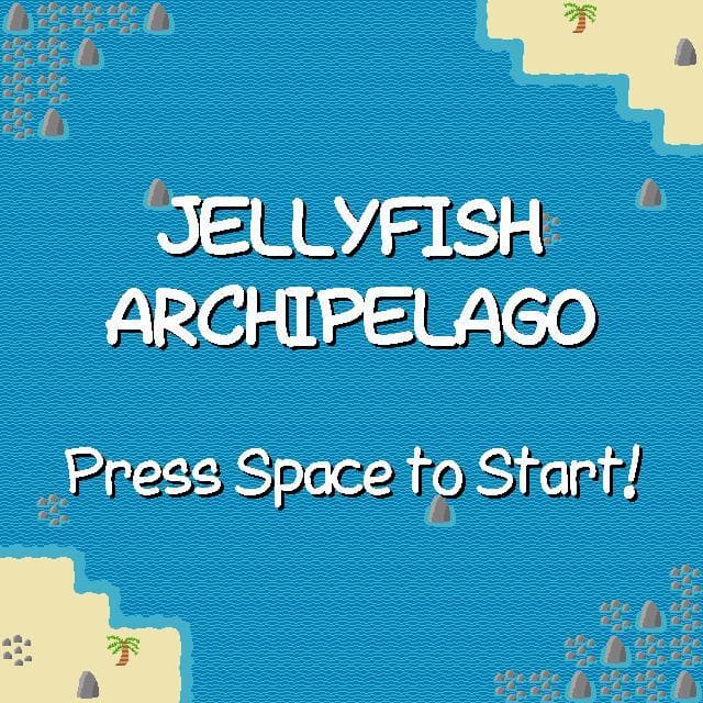 Jellyfish Archipelago screenshot 2