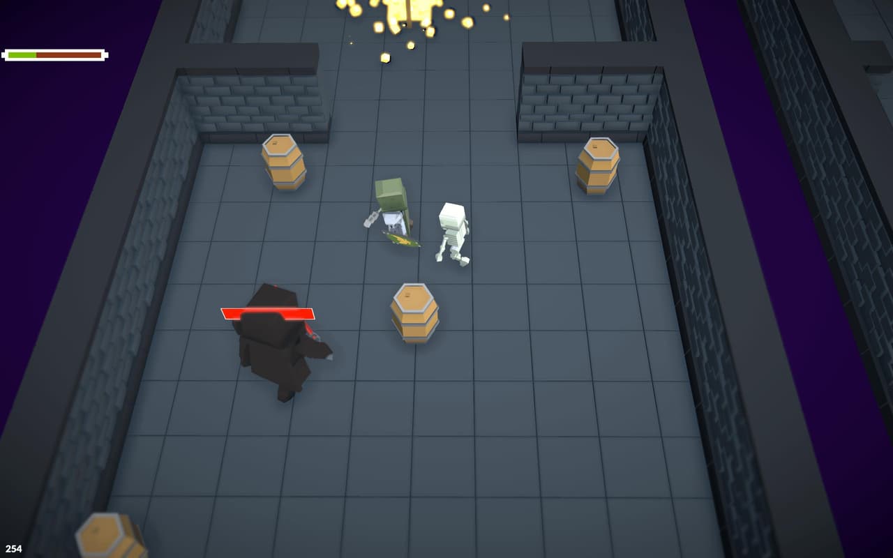 The Unyielding screenshot 3