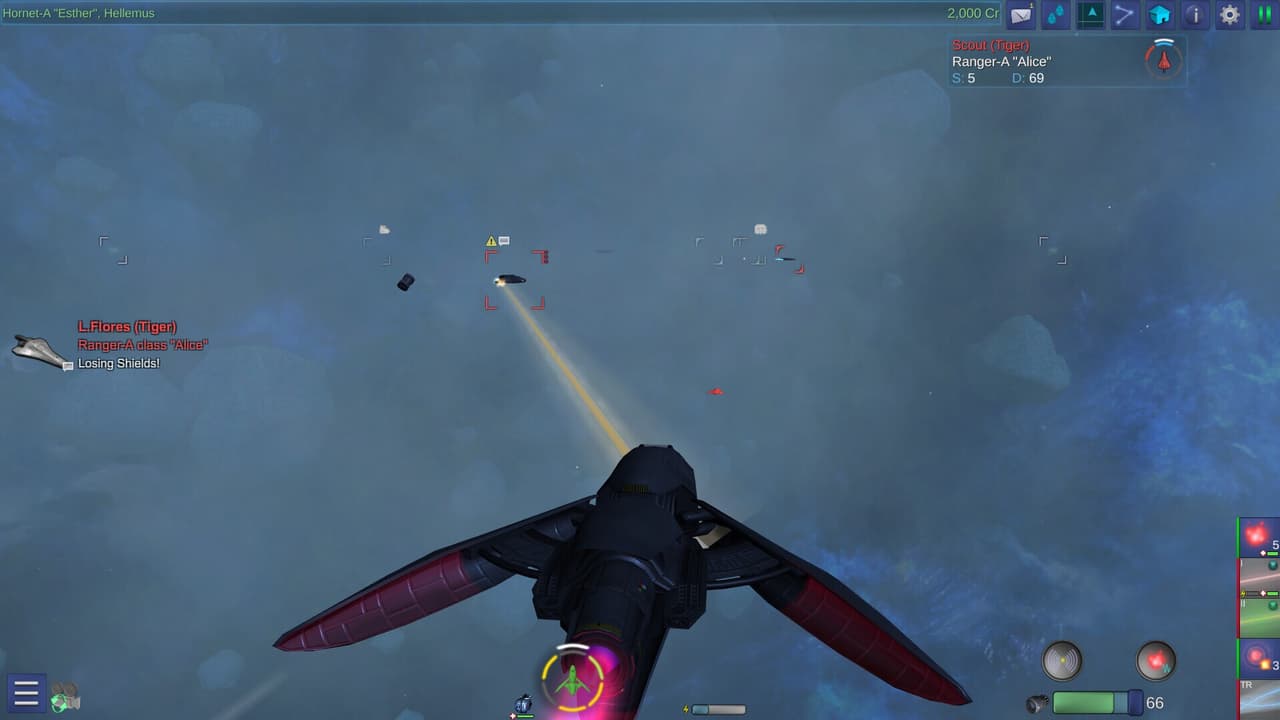 Interstellar Pilot 2 screenshot 5