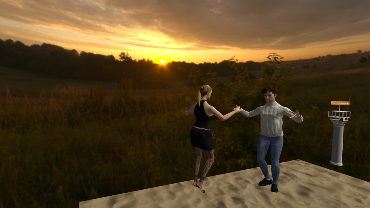 Bachata Virtual