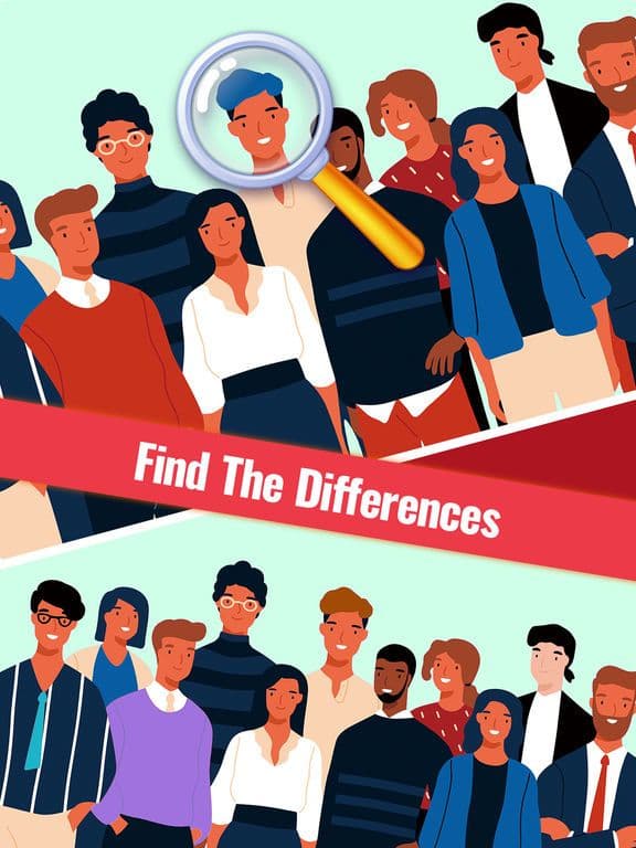 ⋆ Difference Games screenshot 2