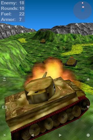 Tank Ace 1944 screenshot 6