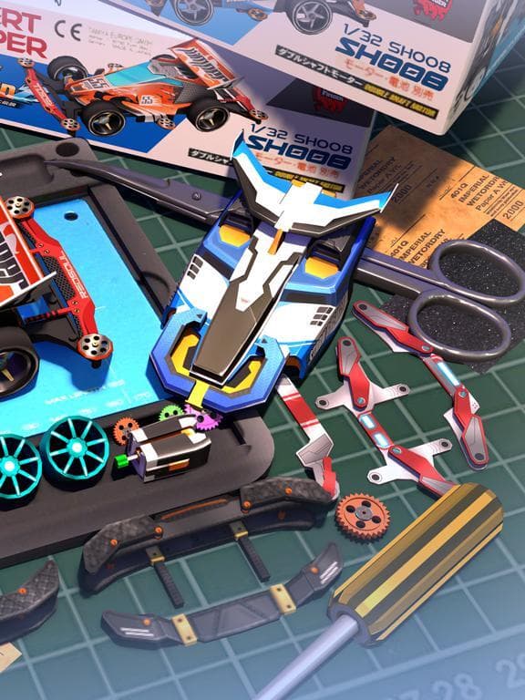 Mini Legend - 4WD Racing Sim screenshot 3