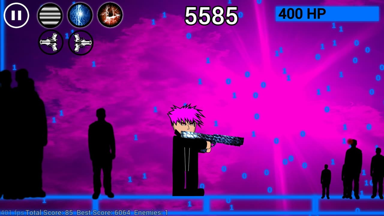 Endless Custom Shooter screenshot 5