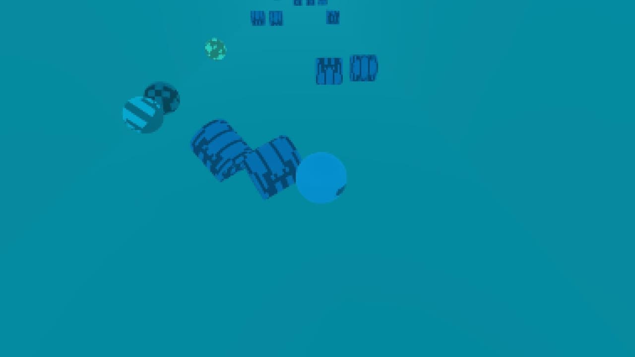 Marble Race (itch) (Gold356, DarkZ) screenshot 3