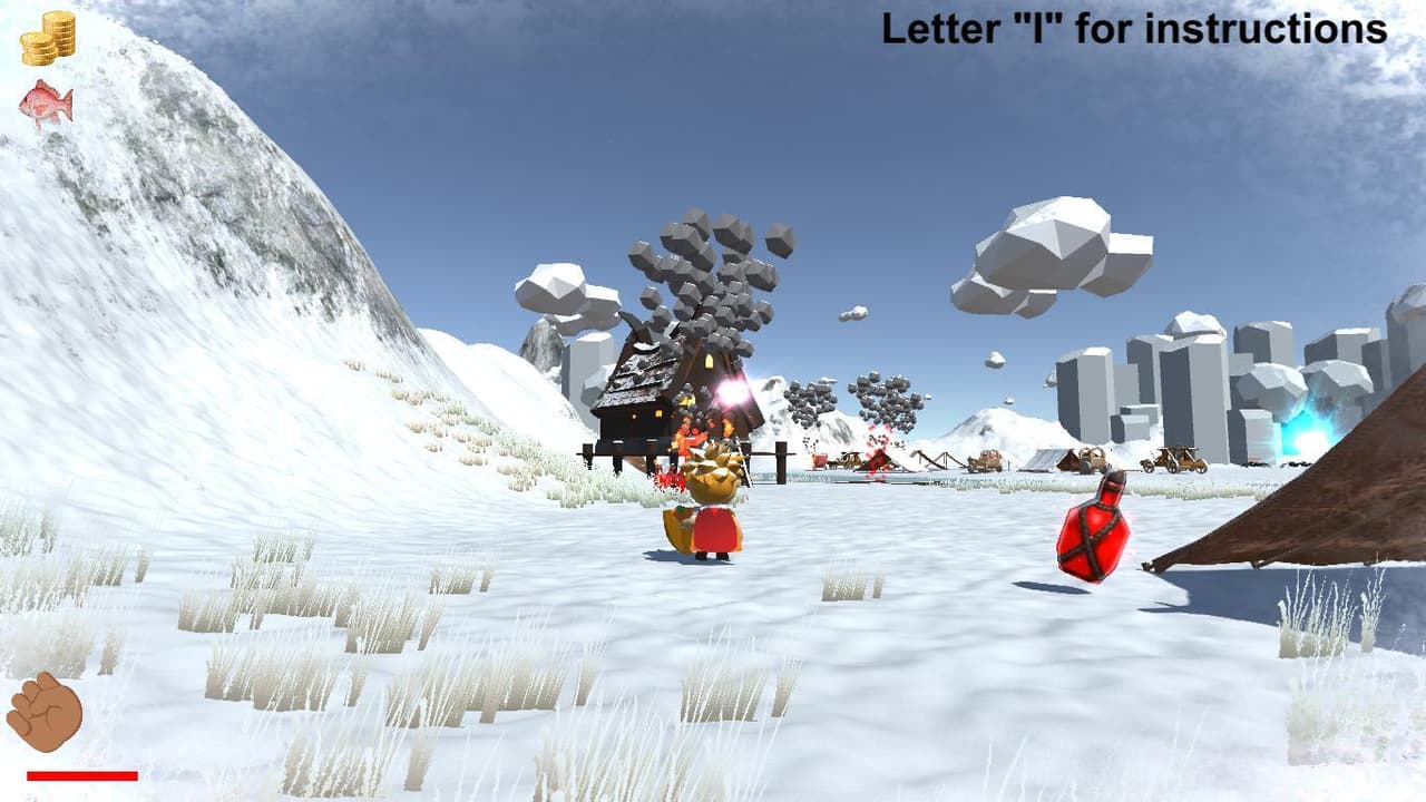 3D Little RPG