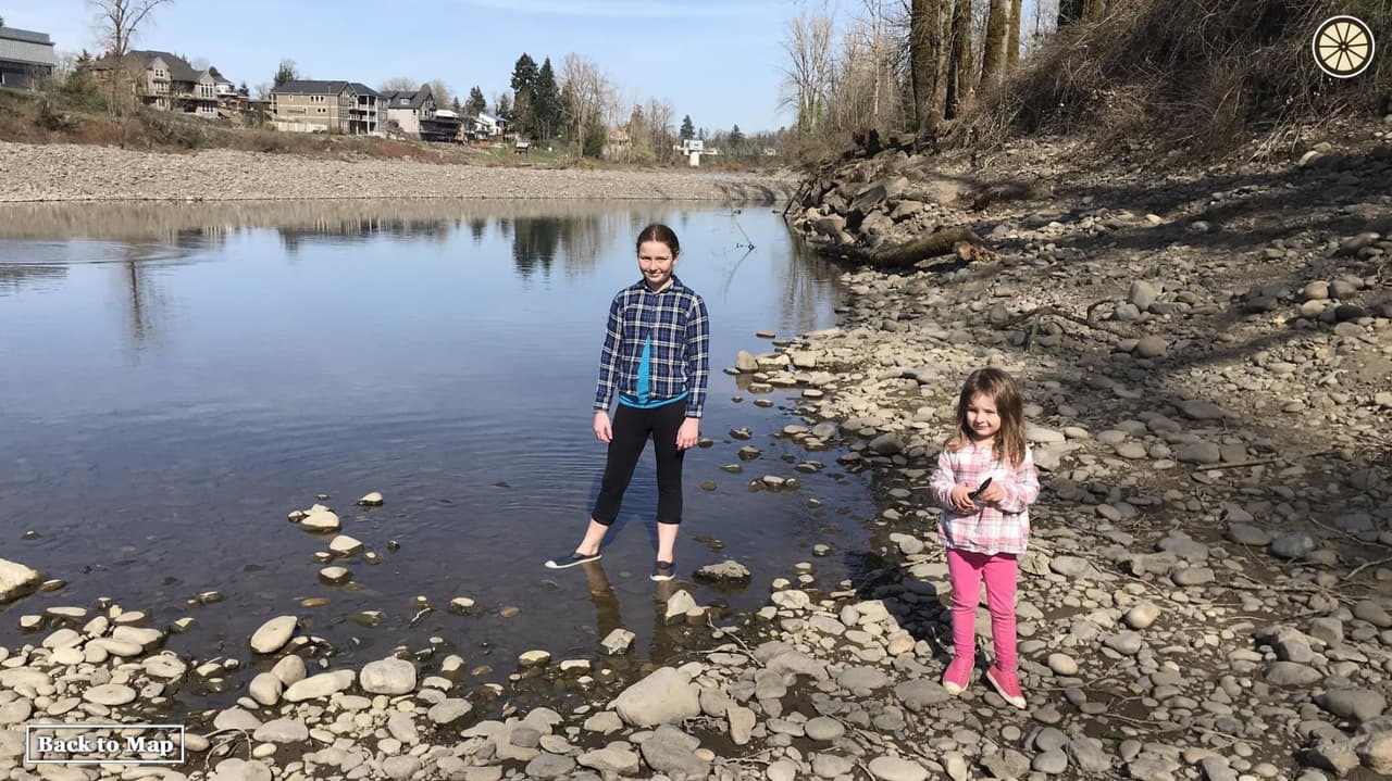 The Lost Oregon City Gold