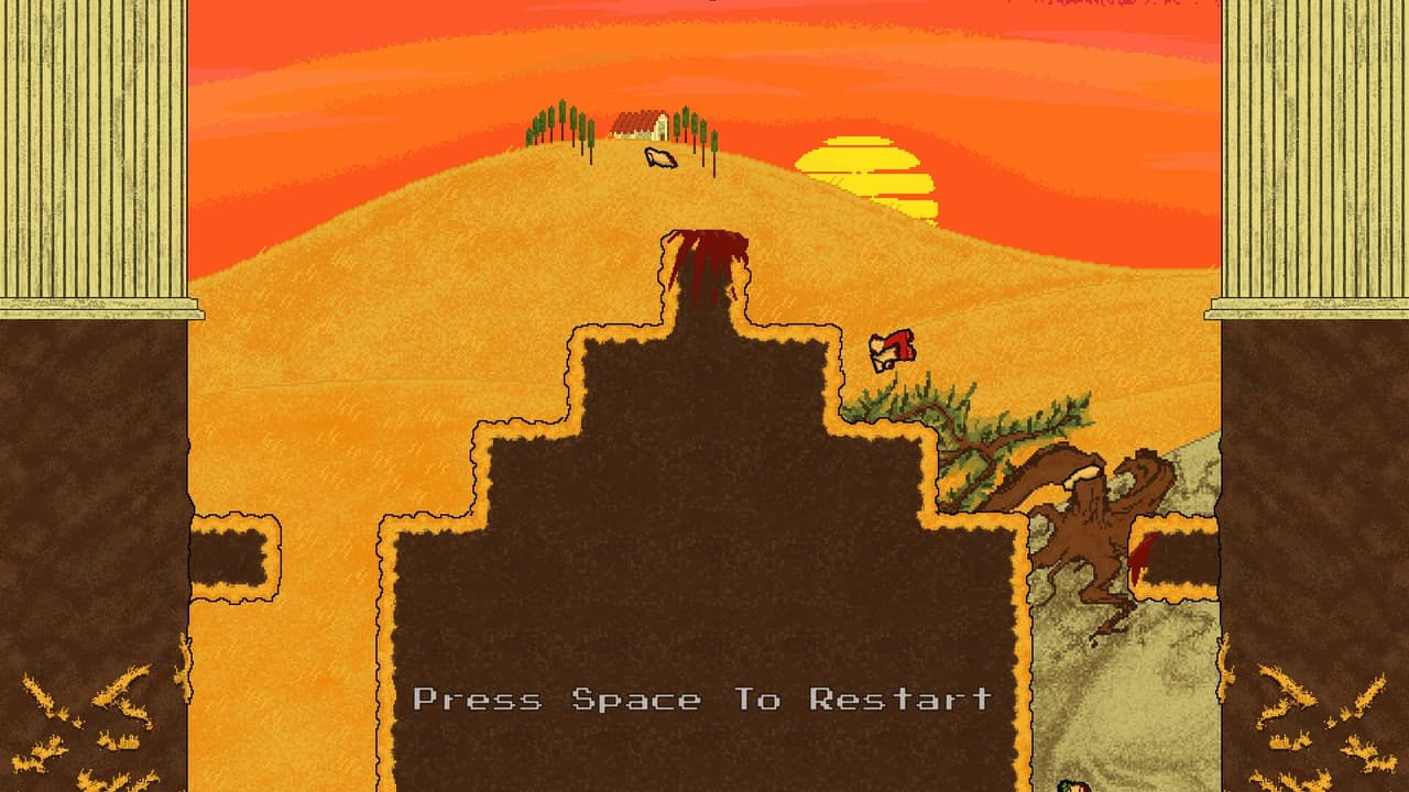 Orpheus: Fall For Eurydice screenshot 3