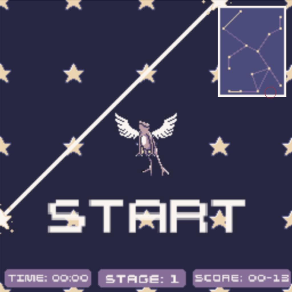 Starry Frog screenshot 3