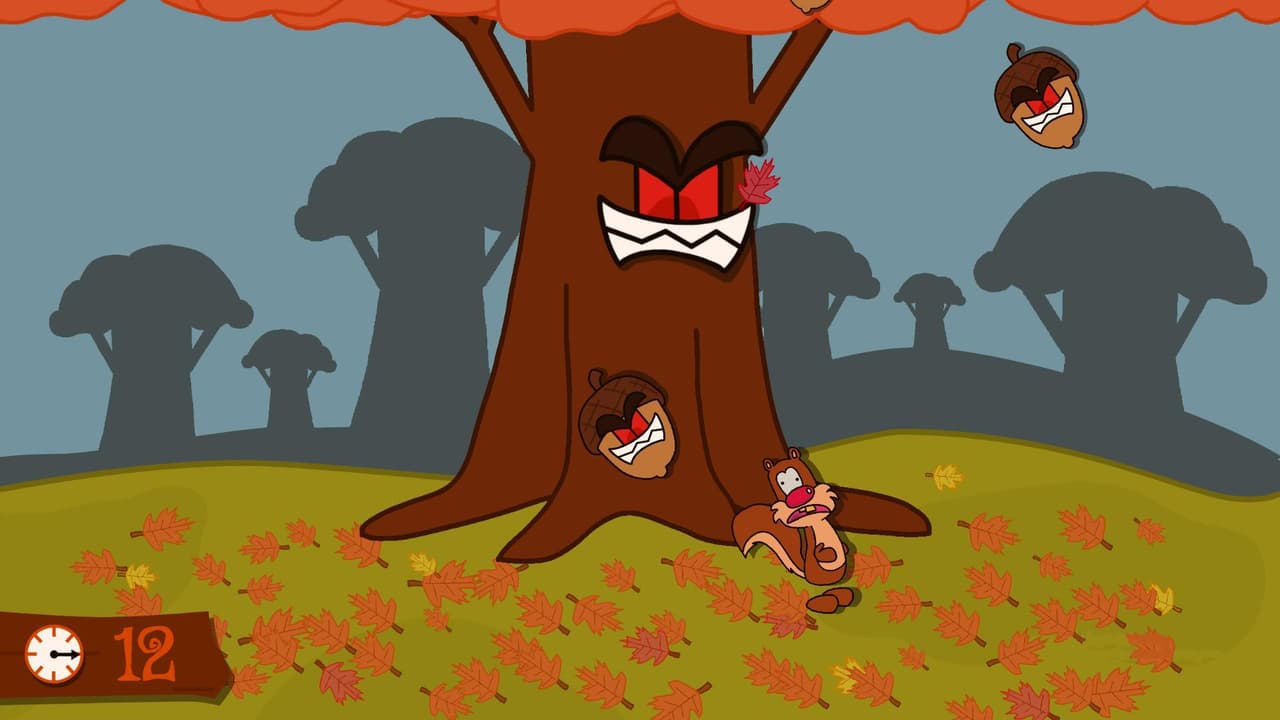 GOING NUTS (itch) (OUTCASTgames) screenshot 3