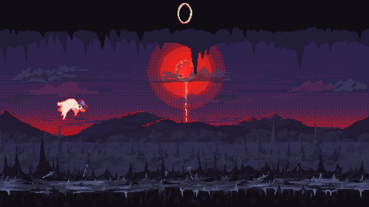 Flappy Souls screenshot 2