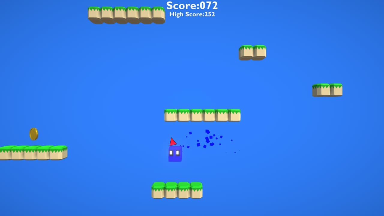 Into The Sky (itch)