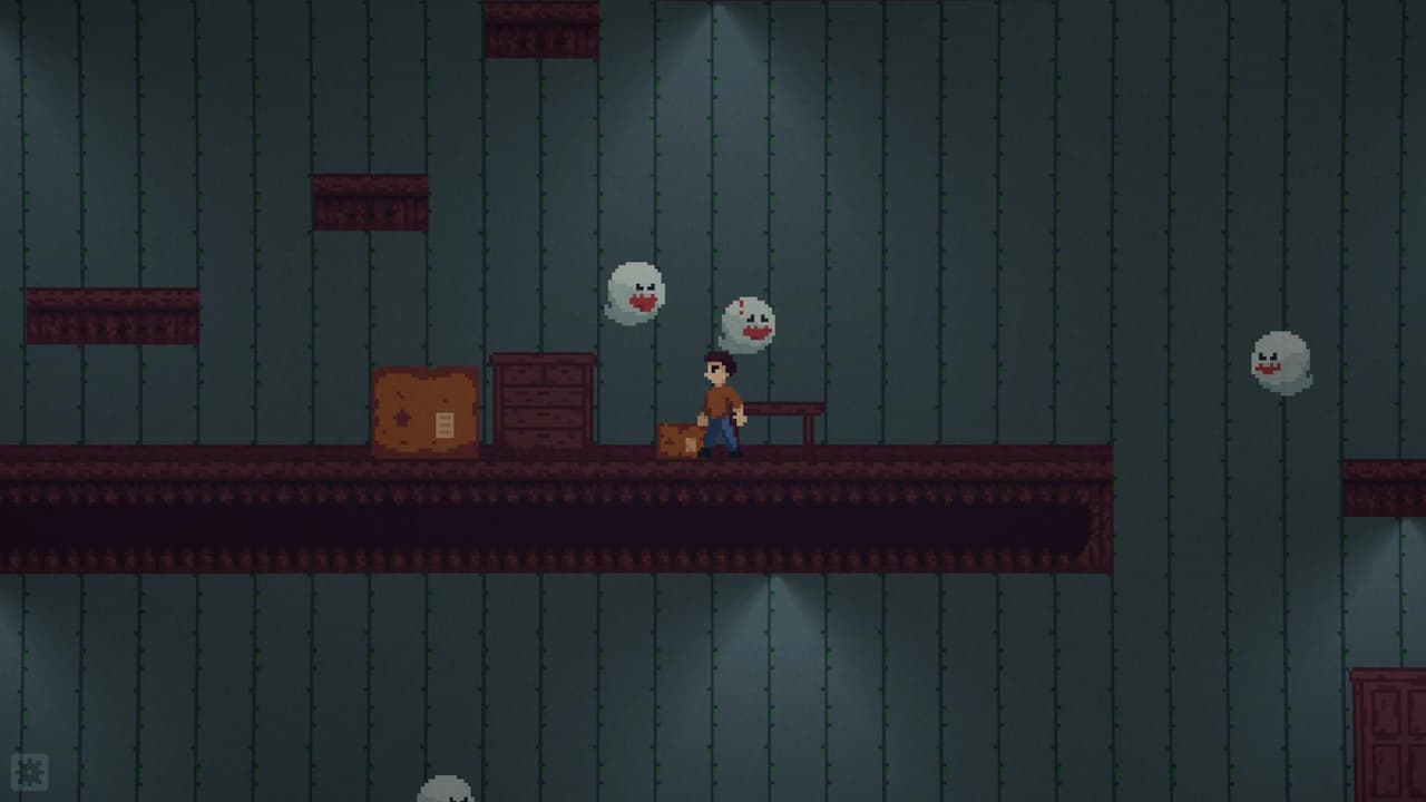 Ghost House (CosmosPanda) screenshot 2