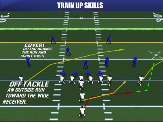 American Football Champs screenshot 4