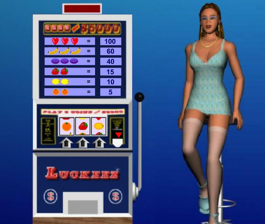 Fruits of Passion screenshot 2