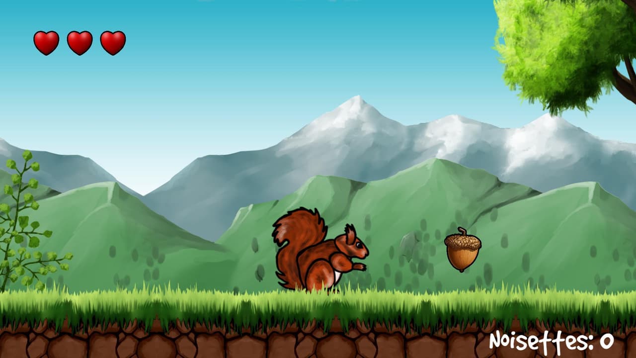 Noisettes screenshot 2
