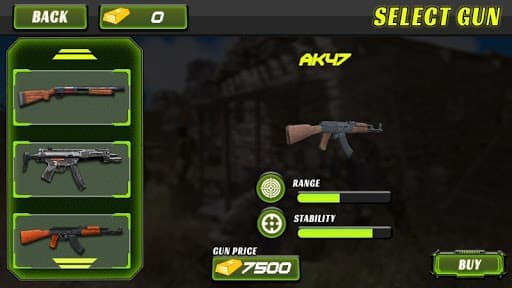FPS Shooting Games: Commando Killer FPS Shooting Games: Commando Killer screenshot 2