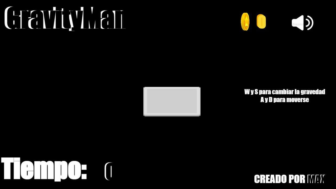 GravityMan (itch)