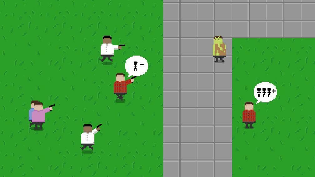 Dead Friends (Torin Porter, Thom Duncan) screenshot 2