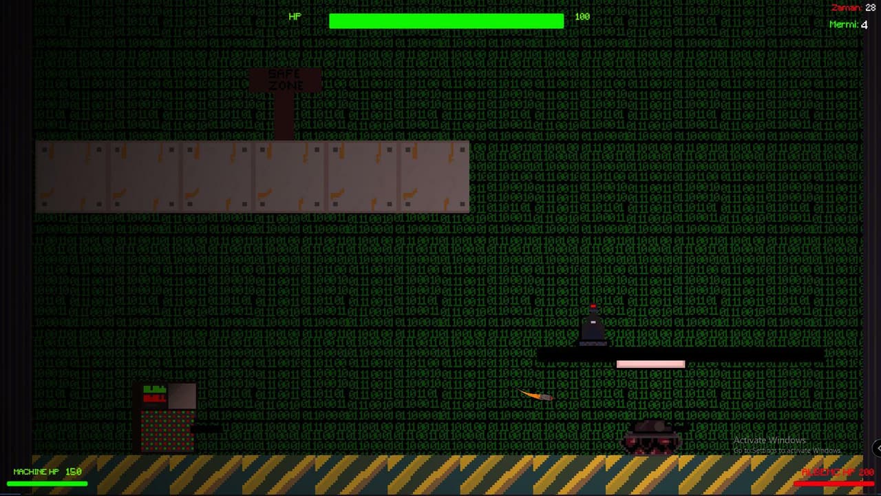 Albemc screenshot 3