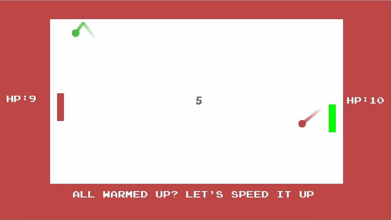 PONGD! screenshot 3