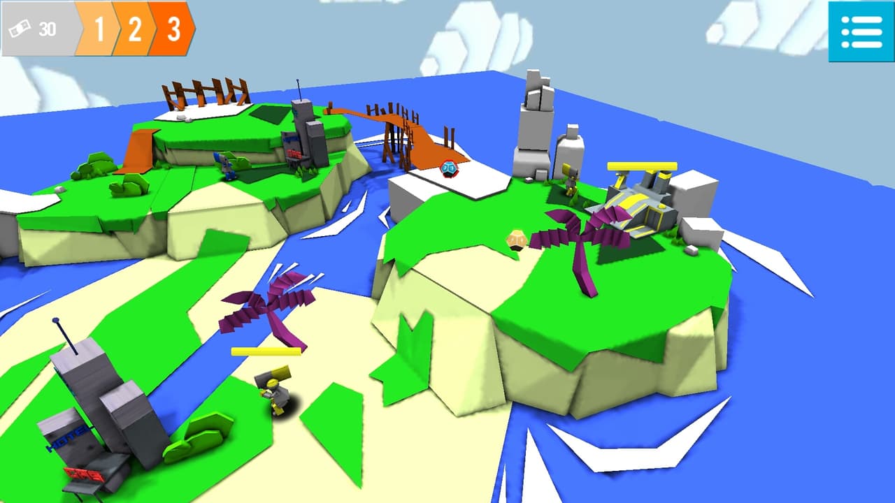 Paper Craft Battles screenshot 2