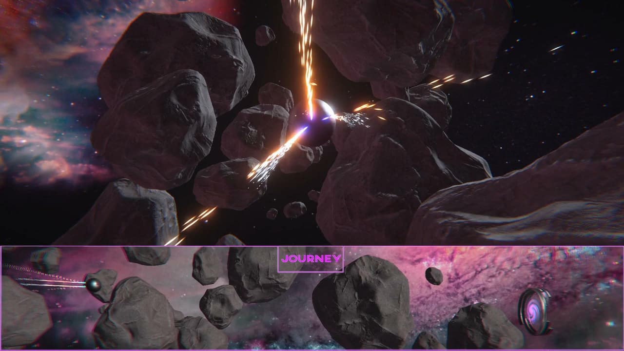 Rocket Powered Tin Cans screenshot 3