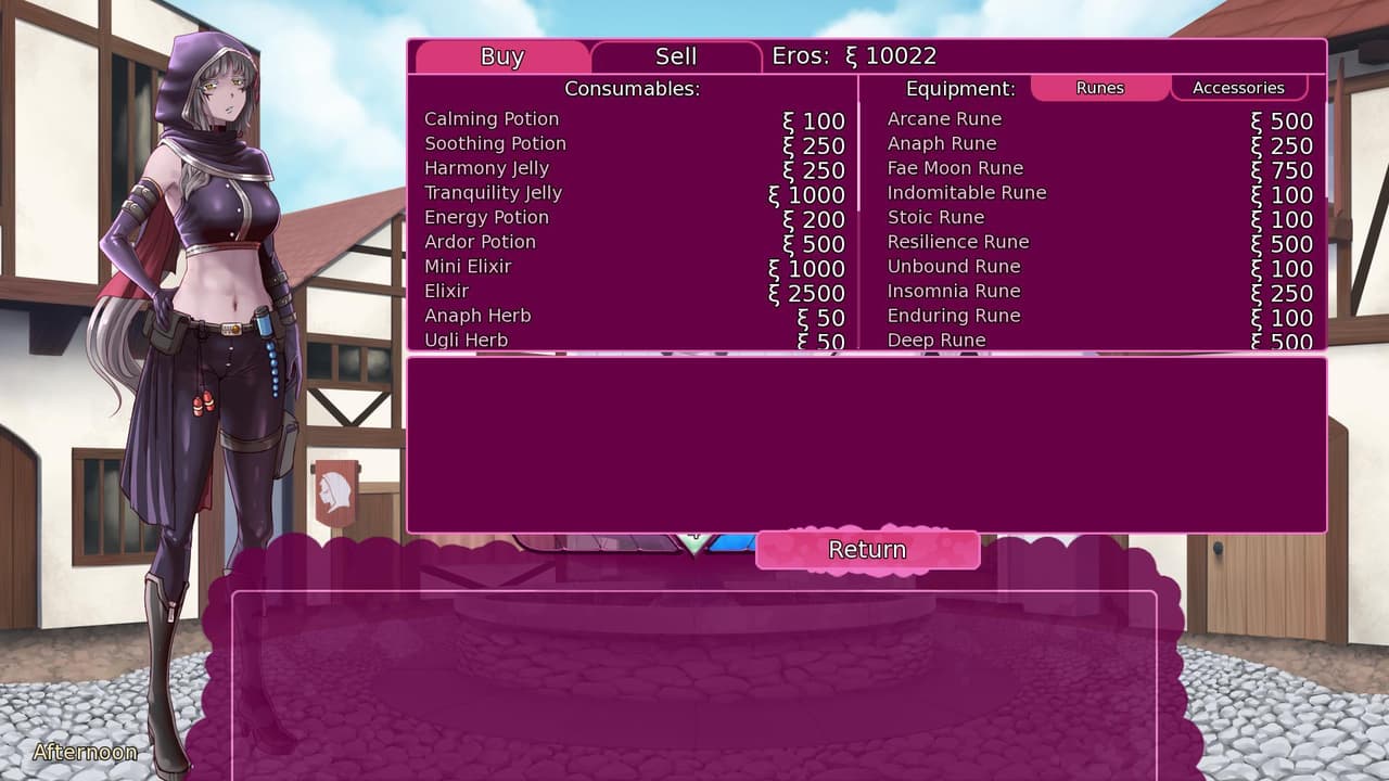 Monster Girl Dreams screenshot 4