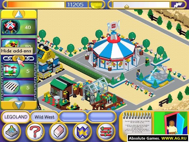 LEGOLand screenshot 6