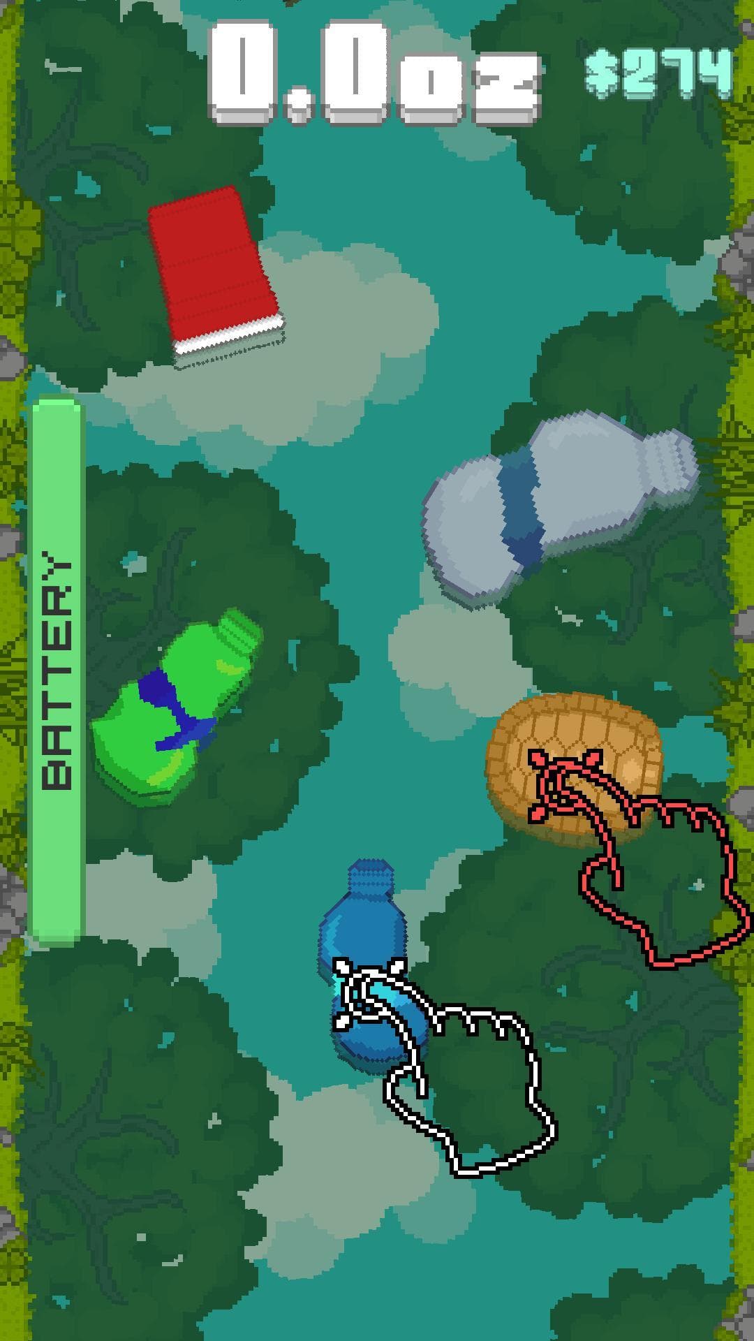 River Cleanup #TeamSeas screenshot 3
